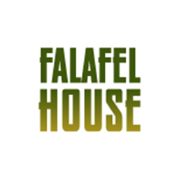 Falafel House logo.